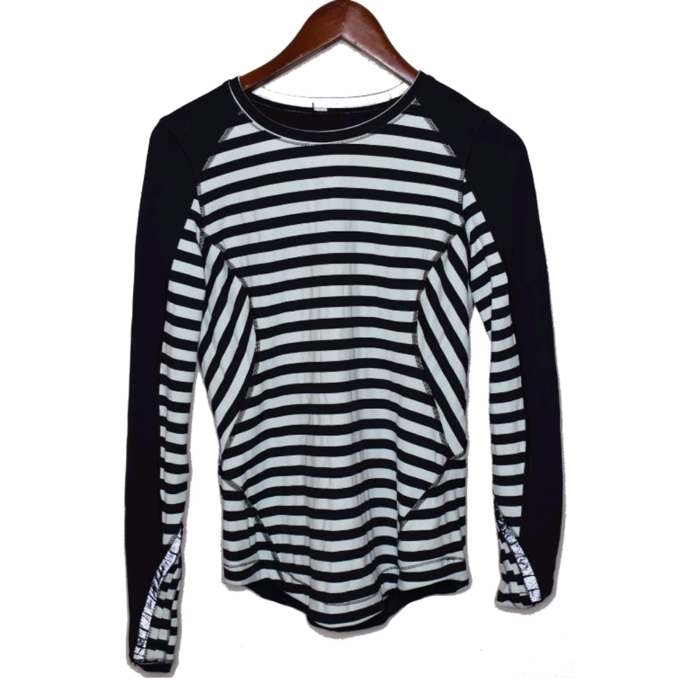 Lululemon Pull over Long Sleeve Shirt